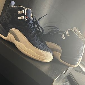 Air Jordan 12 Retro PRM ( GS )